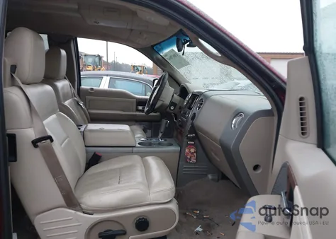 2004 Ford F-150 Lariat/Xl/Xlt from USA, damaged, VIN 1FTPX12504NA20184